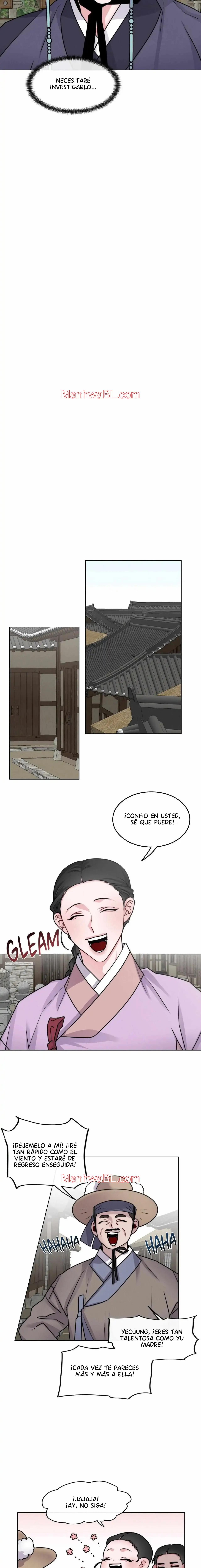 Historias de un Kirin - Capítulo 44 manhwa