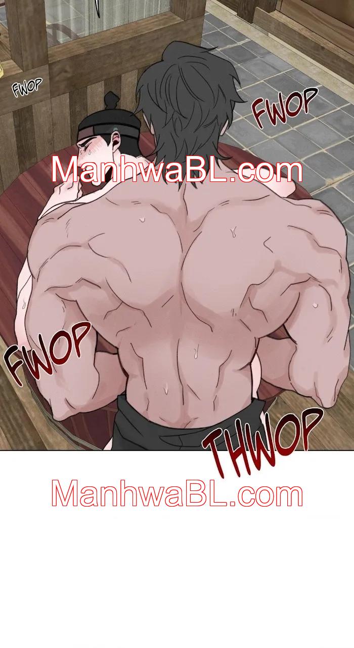 Historias de un Kirin - Capítulo 32.3 manhwa