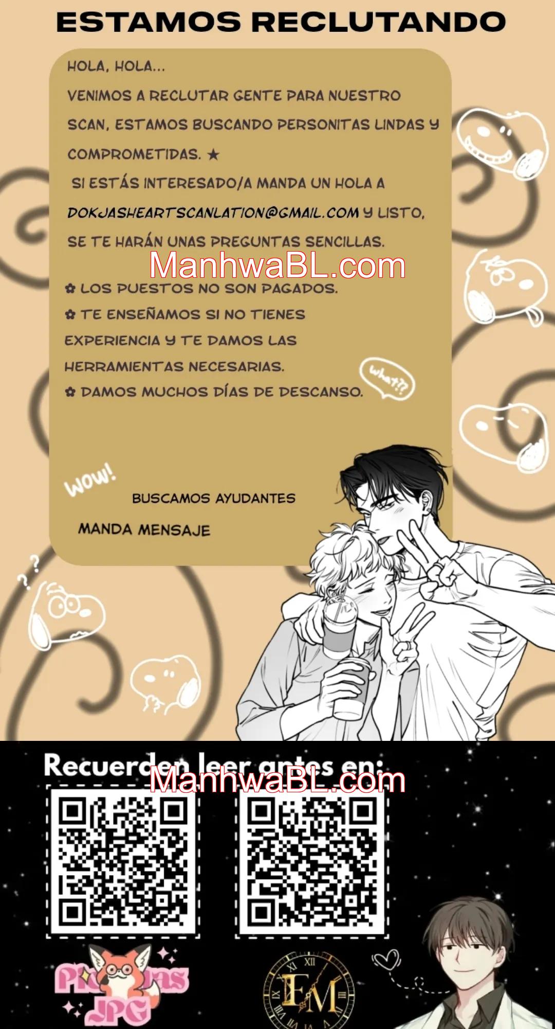 Historias de un Kirin - Capítulo 32.3 manhwa