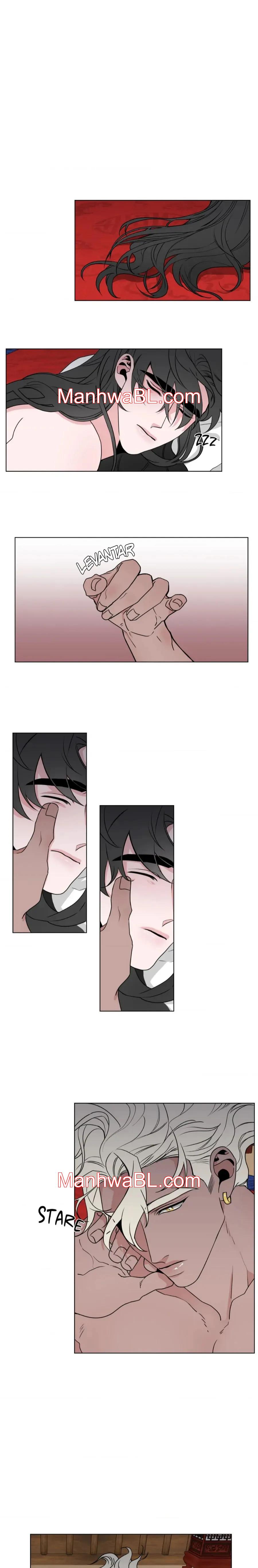 Historias de un Kirin - Capítulo 17 manhwa