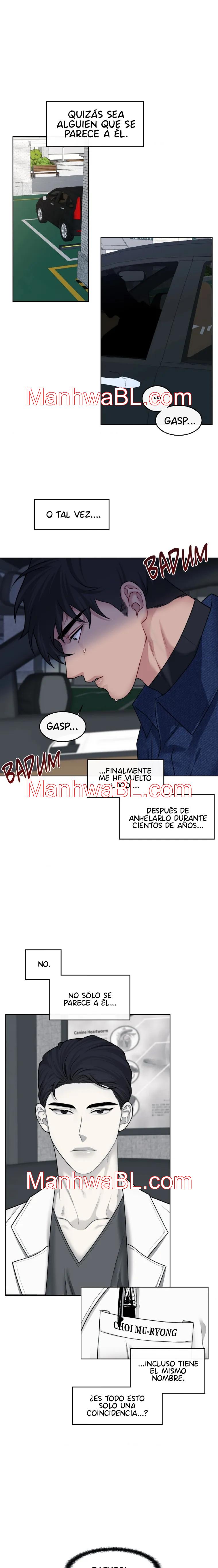 Historias de un Kirin - Capítulo 59 manhwa