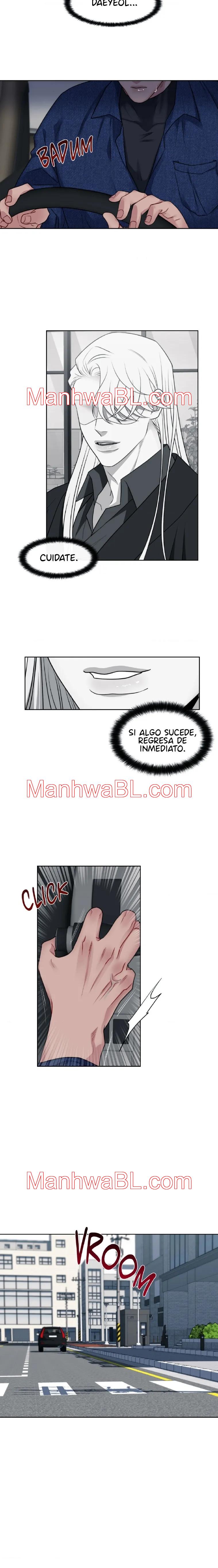 Historias de un Kirin - Capítulo 59 manhwa