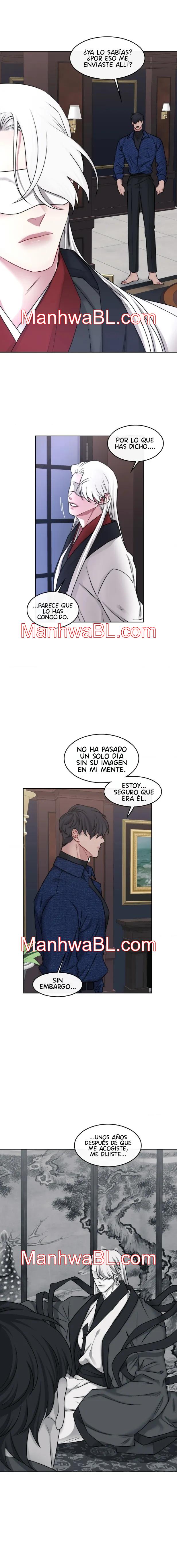 Historias de un Kirin - Capítulo 59 manhwa