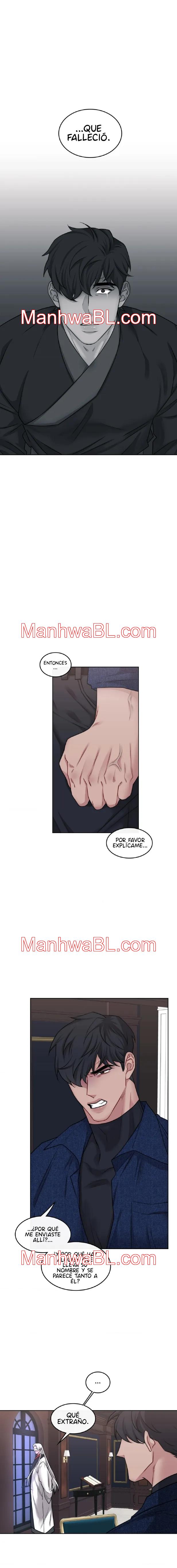 Historias de un Kirin - Capítulo 59 manhwa