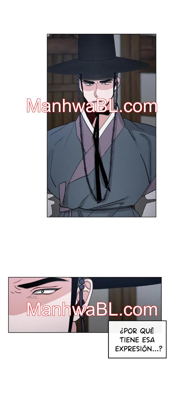 Historias de un Kirin - Capítulo 30 manhwa
