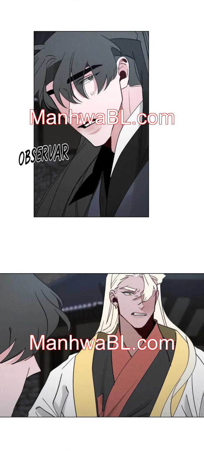 Historias de un Kirin - Capítulo 30 manhwa
