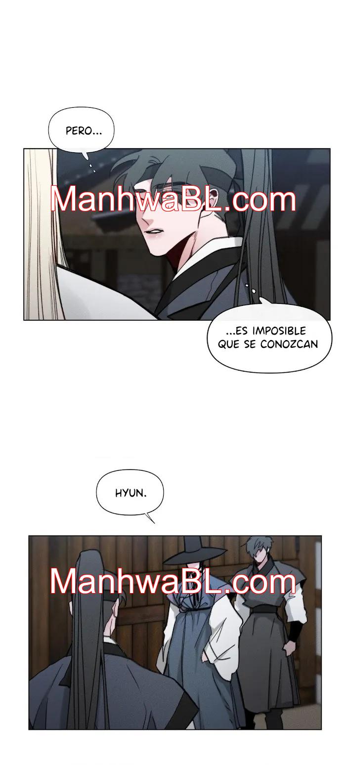 Historias de un Kirin - Capítulo 30 manhwa