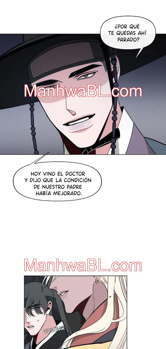 Historias de un Kirin - Capítulo 30 manhwa