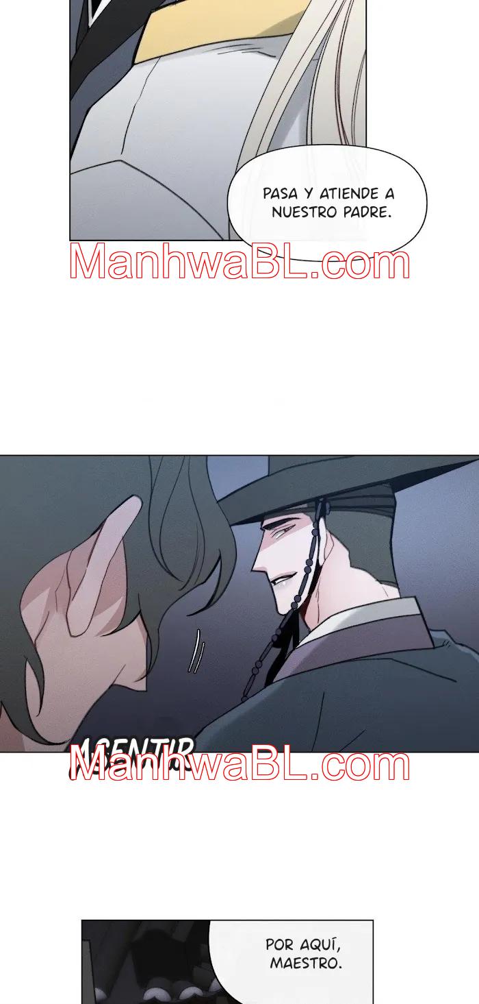 Historias de un Kirin - Capítulo 30 manhwa