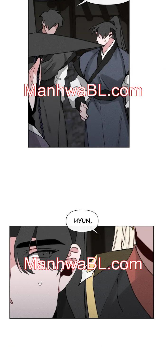 Historias de un Kirin - Capítulo 30 manhwa