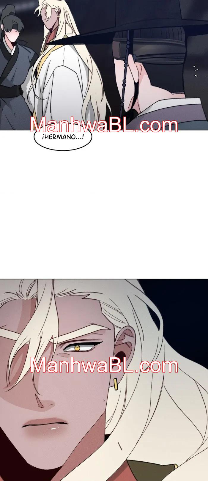 Historias de un Kirin - Capítulo 30 manhwa