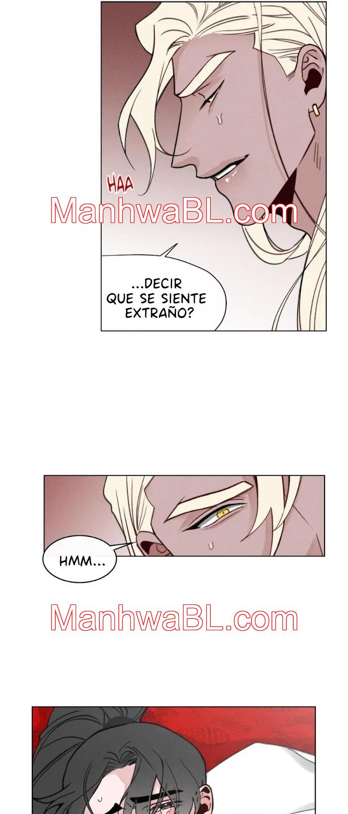 Historias de un Kirin - Capítulo 28.2 manhwa