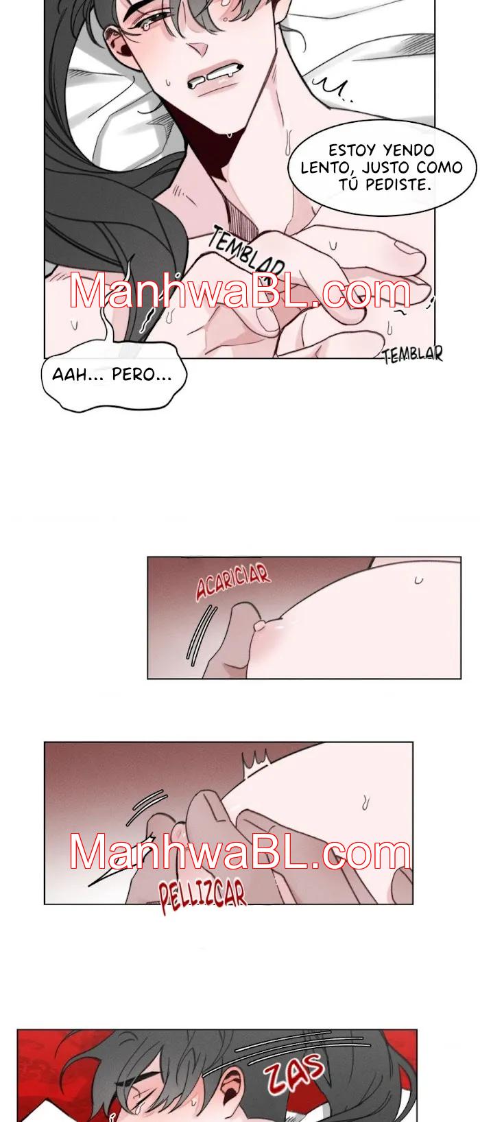 Historias de un Kirin - Capítulo 28.2 manhwa