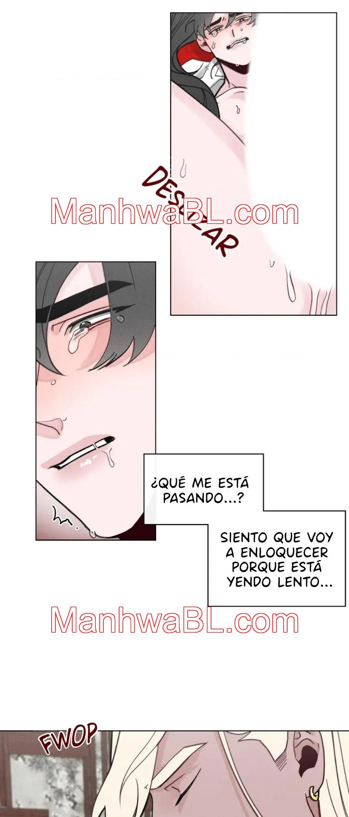 Historias de un Kirin - Capítulo 28.2 manhwa