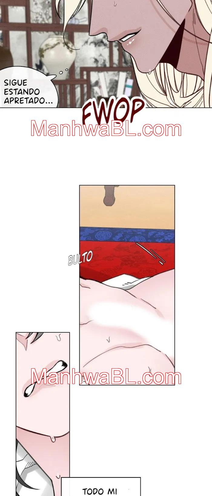 Historias de un Kirin - Capítulo 28.2 manhwa