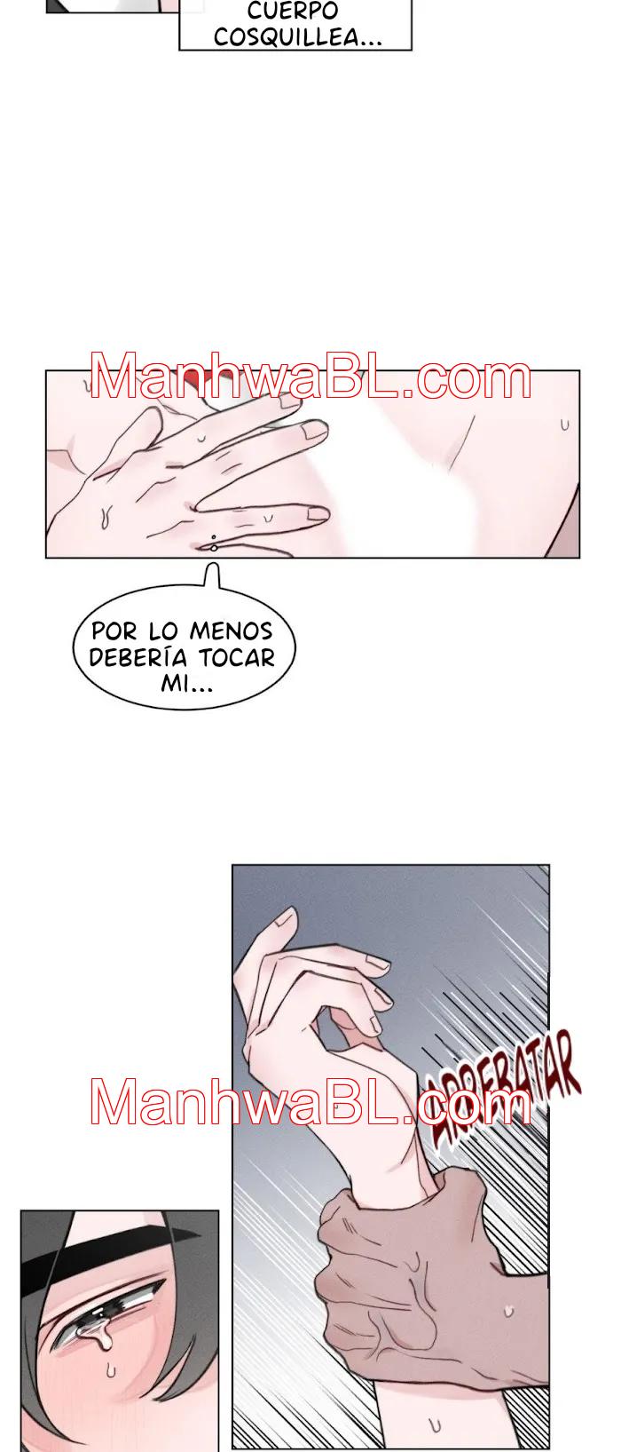 Historias de un Kirin - Capítulo 28.2 manhwa