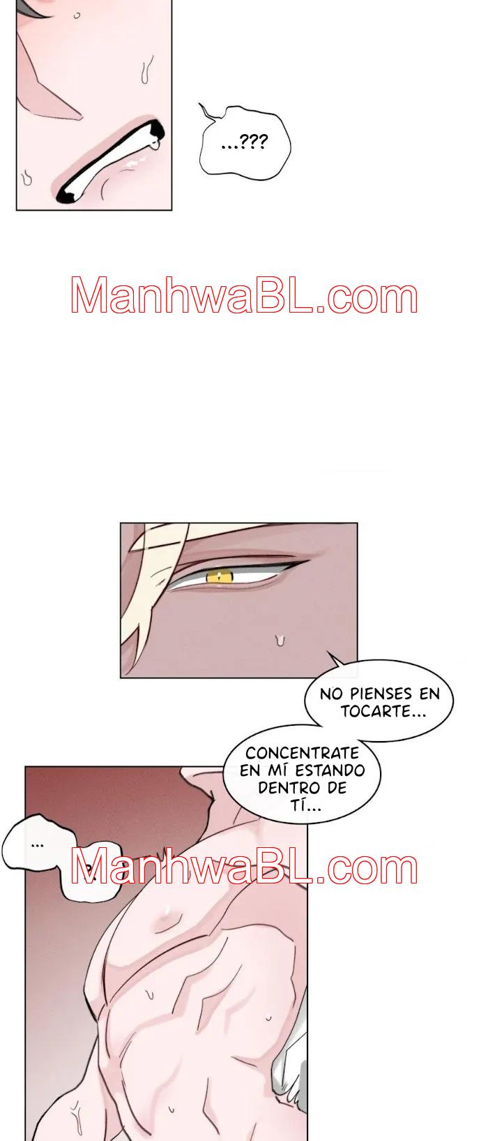 Historias de un Kirin - Capítulo 28.2 manhwa