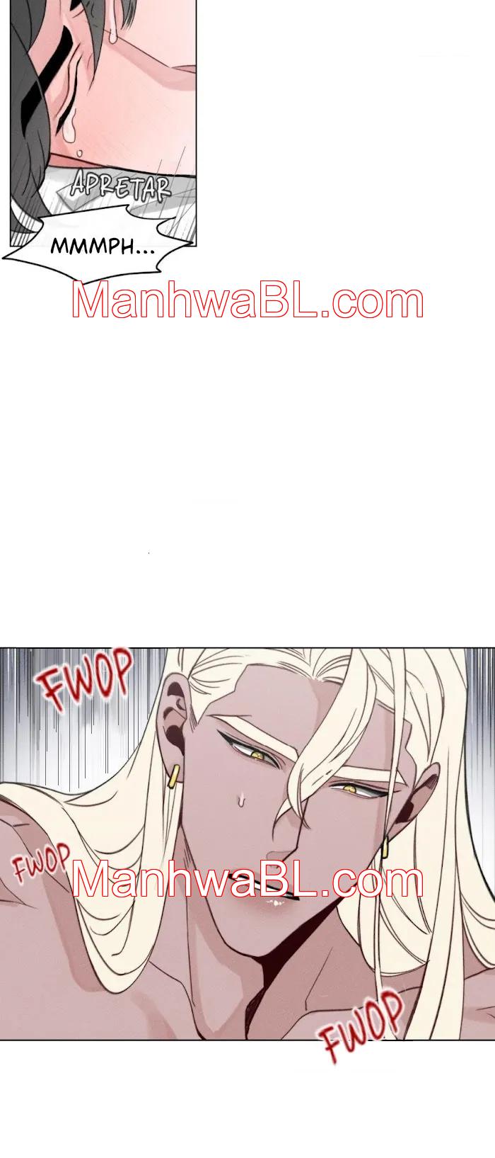 Historias de un Kirin - Capítulo 28 manhwa