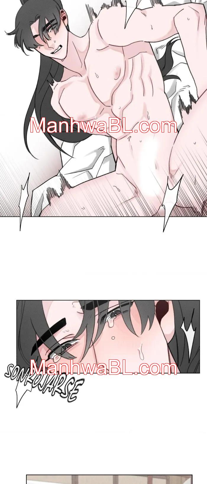 Historias de un Kirin - Capítulo 28 manhwa