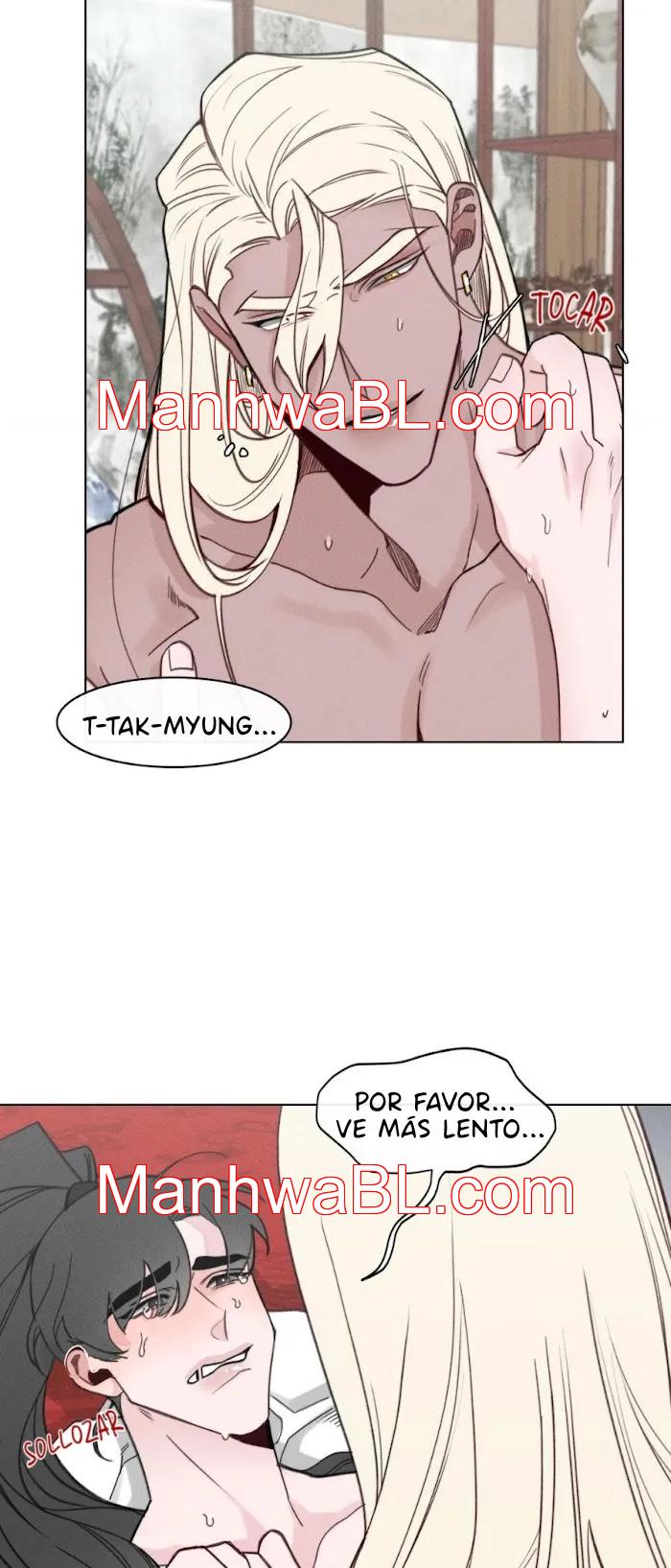 Historias de un Kirin - Capítulo 28 manhwa
