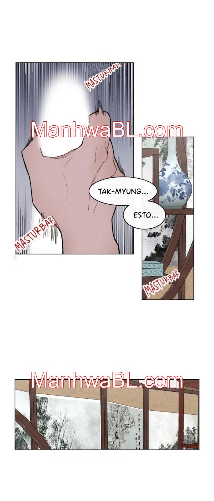 Historias de un Kirin - Capítulo 28 manhwa
