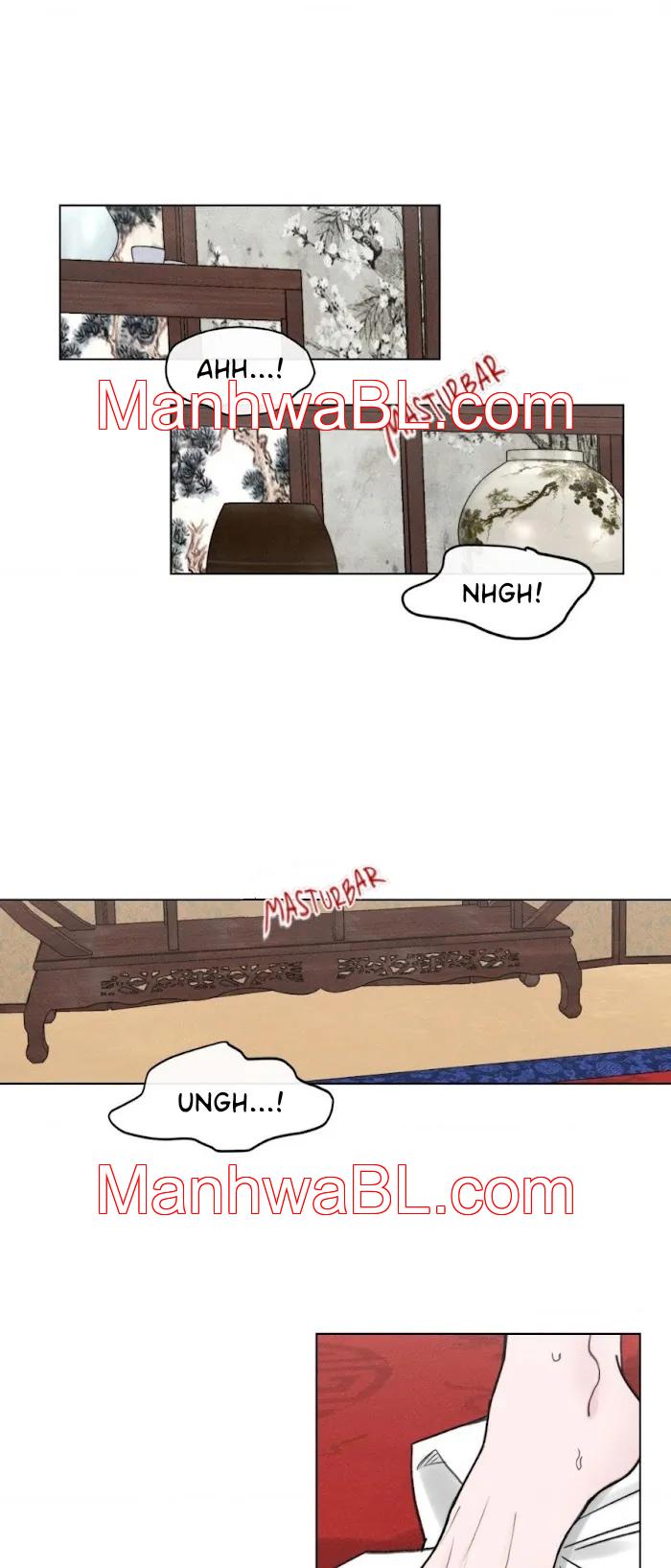 Historias de un Kirin - Capítulo 28 manhwa