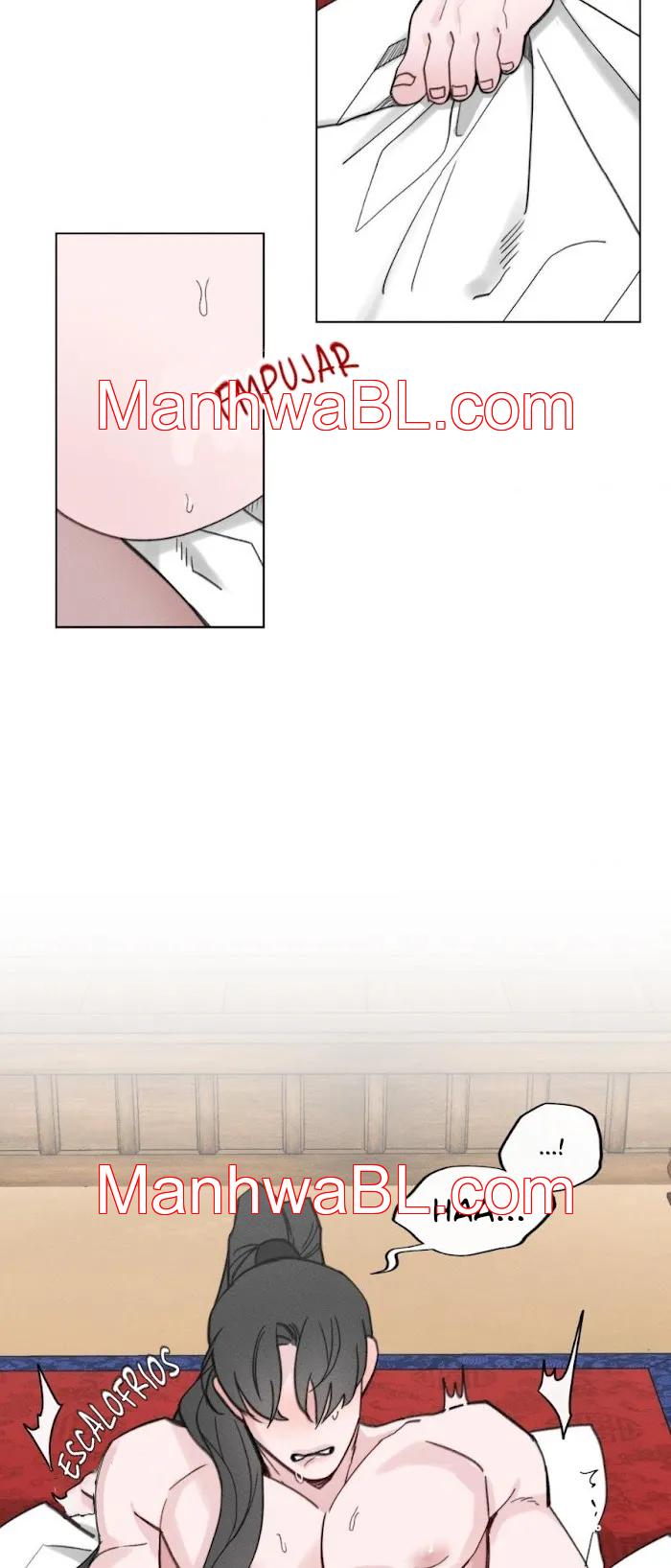 Historias de un Kirin - Capítulo 28 manhwa