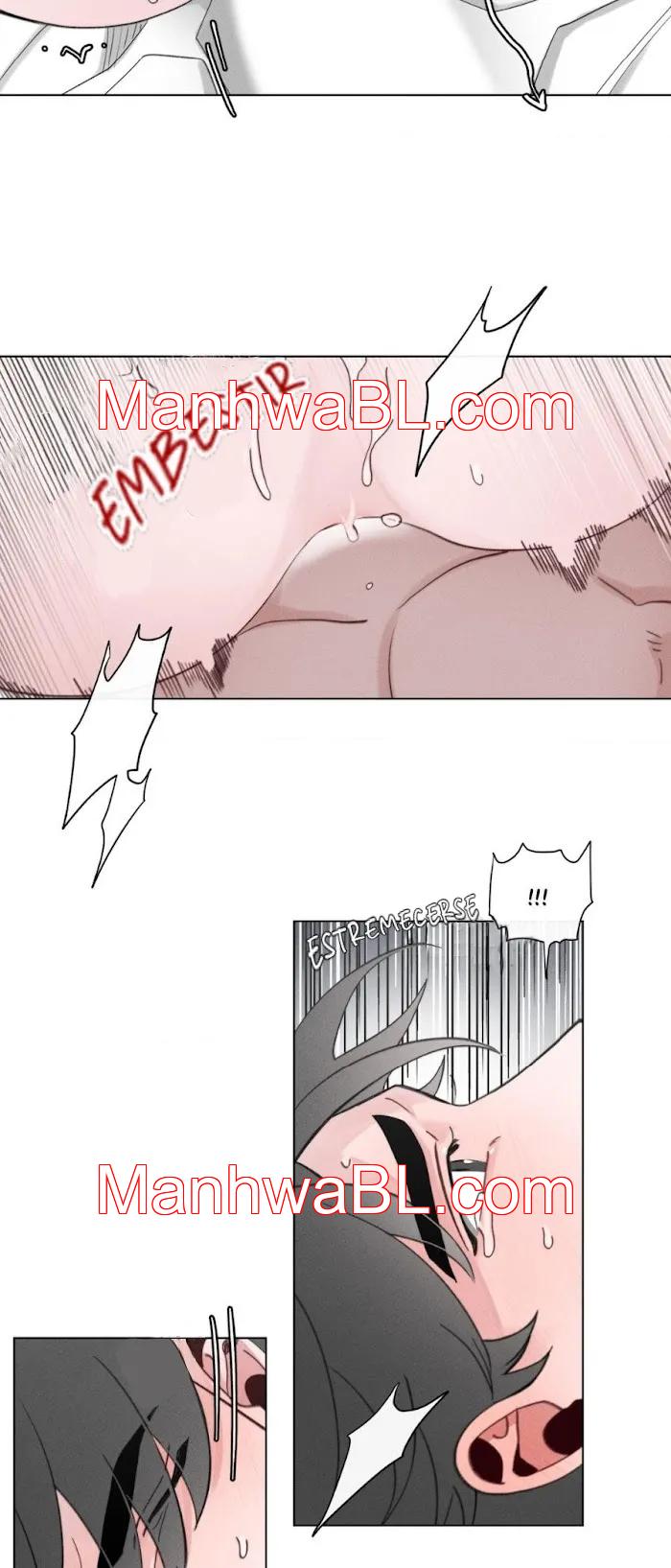 Historias de un Kirin - Capítulo 28 manhwa