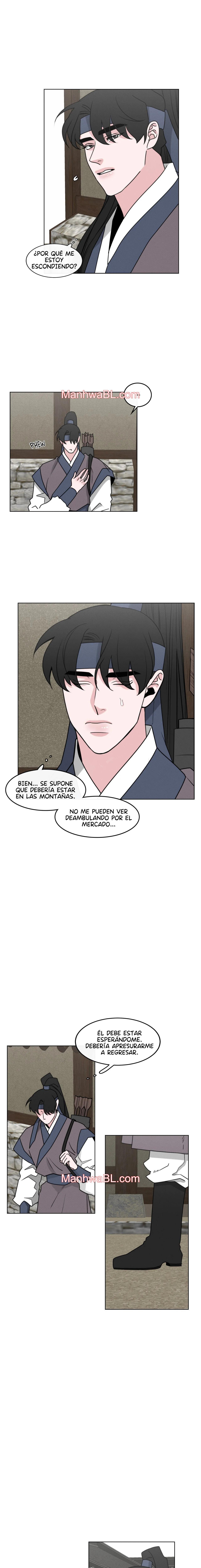 Historias de un Kirin - Capítulo 43 manhwa