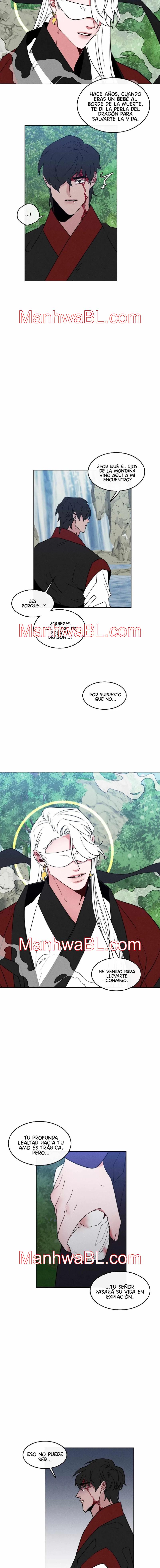 Historias de un Kirin - Capítulo 54 2 manhwa