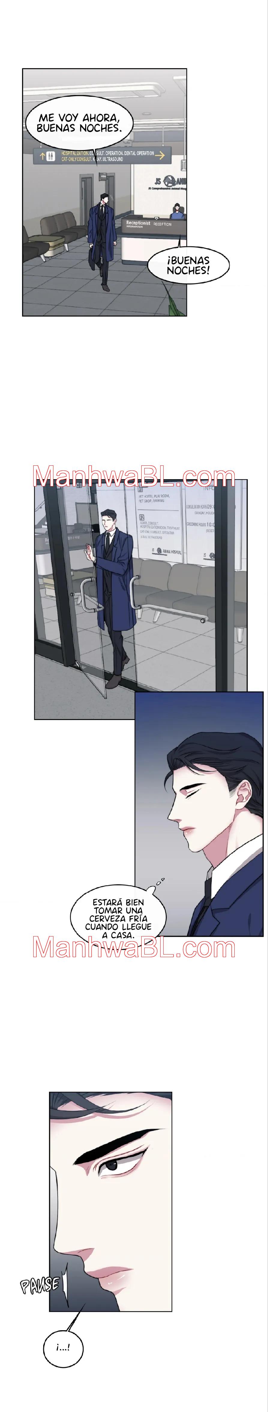 Historias de un Kirin - Capítulo 59 3 manhwa
