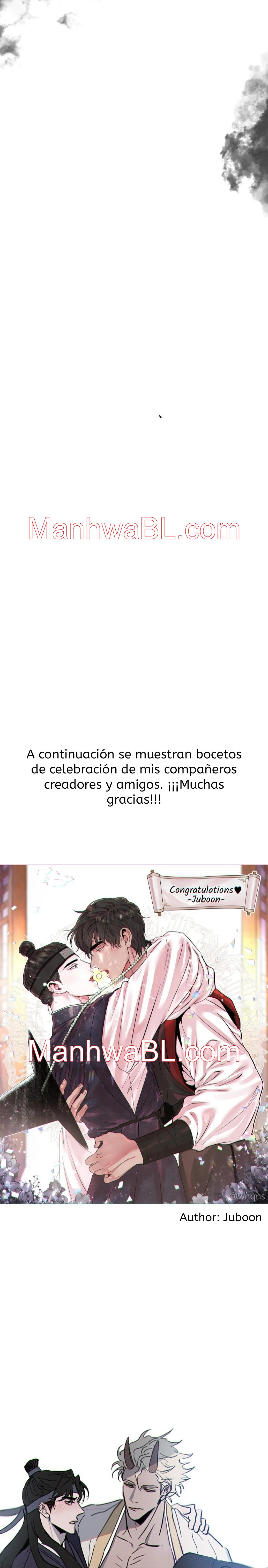 Historias de un Kirin - Capítulo 55 2 manhwa