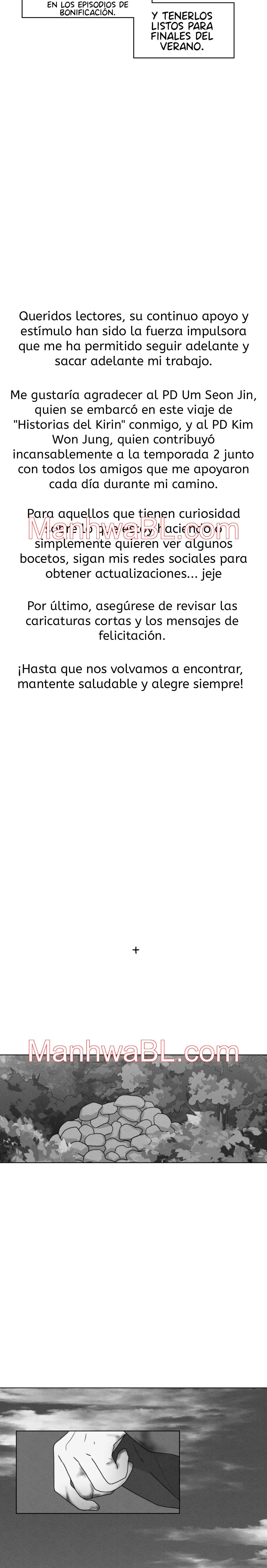 Historias de un Kirin - Capítulo 55 2 manhwa