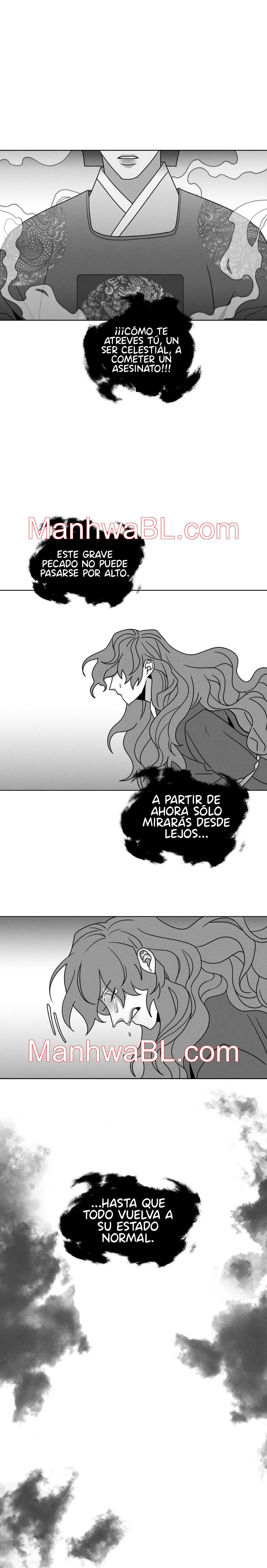 Historias de un Kirin - Capítulo 55 2 manhwa