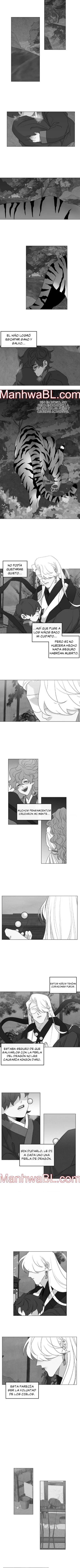 Historias de un Kirin - Capítulo 37.2 manhwa