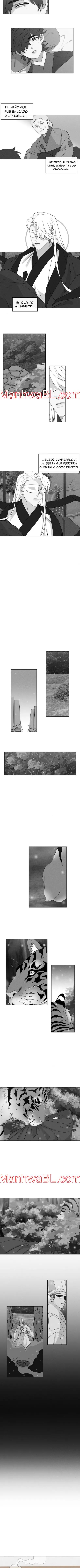 Historias de un Kirin - Capítulo 37.2 manhwa