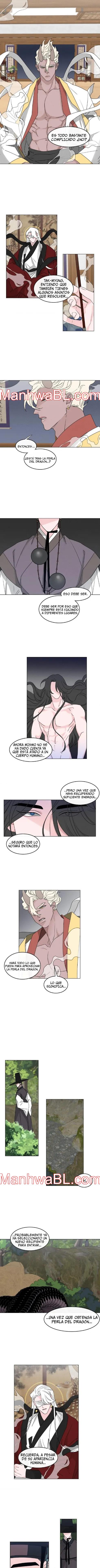 Historias de un Kirin - Capítulo 37.2 manhwa