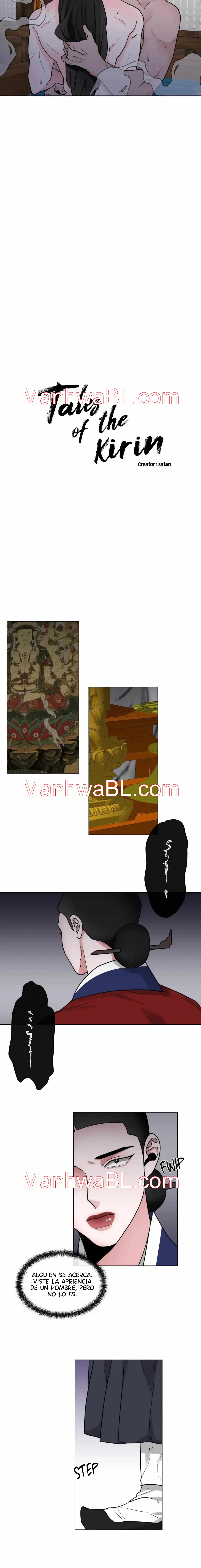 Historias de un Kirin - Capítulo 46 manhwa