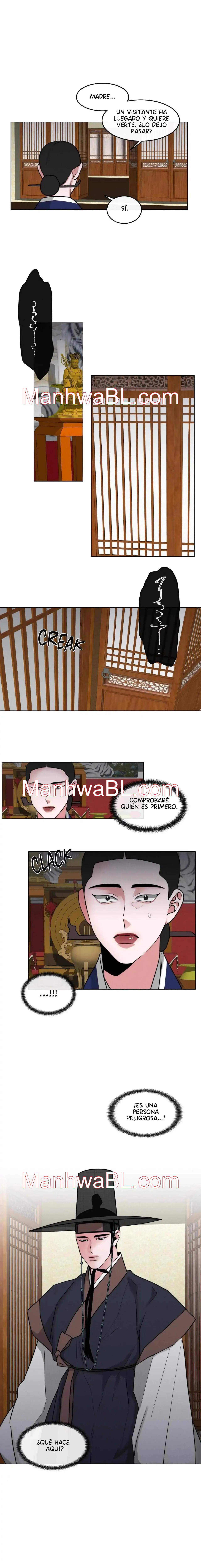 Historias de un Kirin - Capítulo 46 manhwa