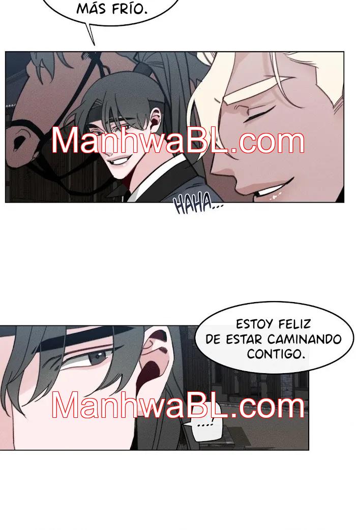 Historias de un Kirin - Capítulo 29.3 manhwa