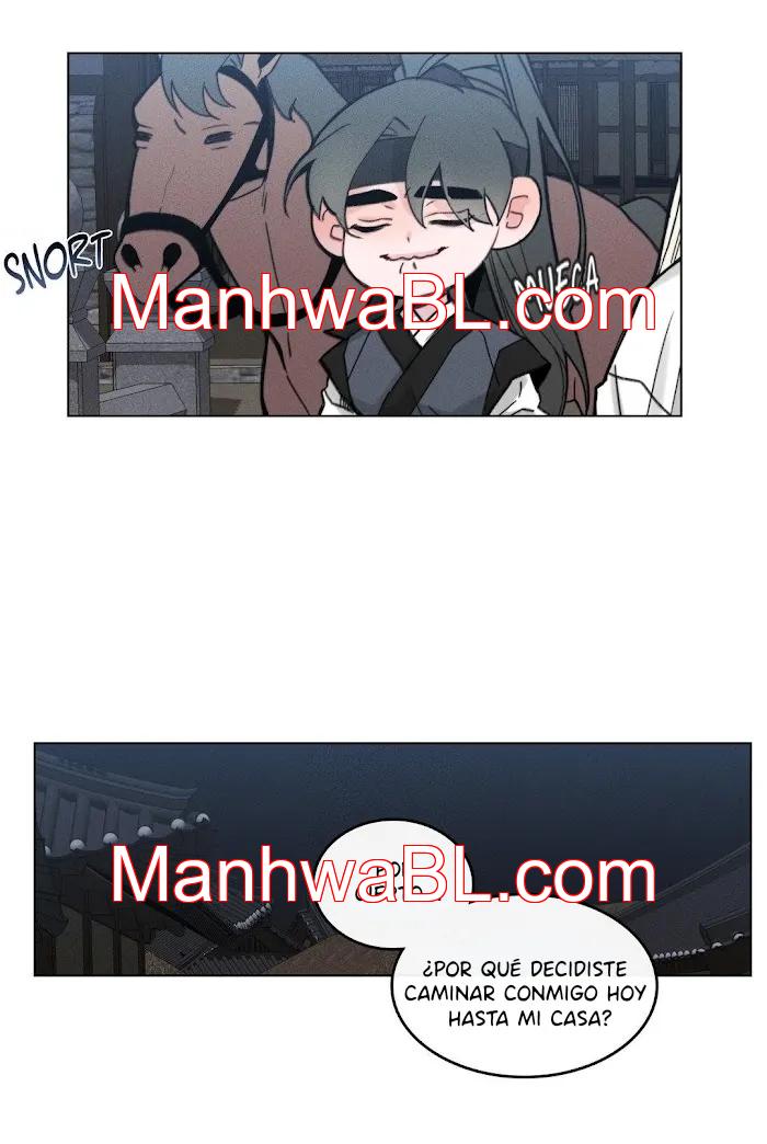 Historias de un Kirin - Capítulo 29.3 manhwa
