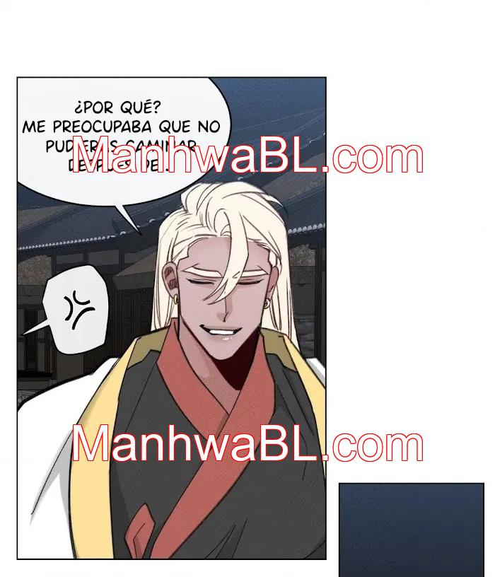 Historias de un Kirin - Capítulo 29.3 manhwa