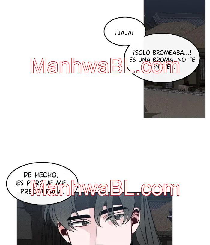 Historias de un Kirin - Capítulo 29.3 manhwa