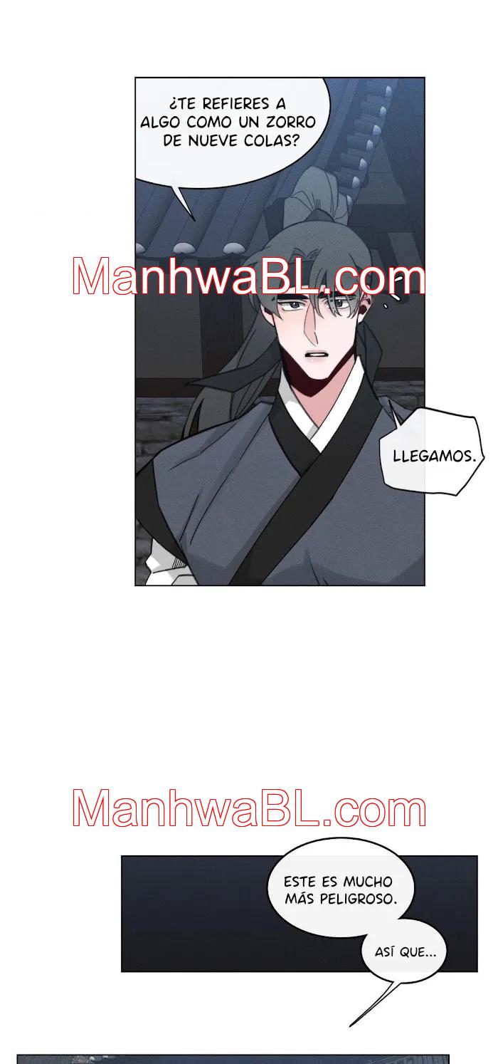 Historias de un Kirin - Capítulo 29.3 manhwa
