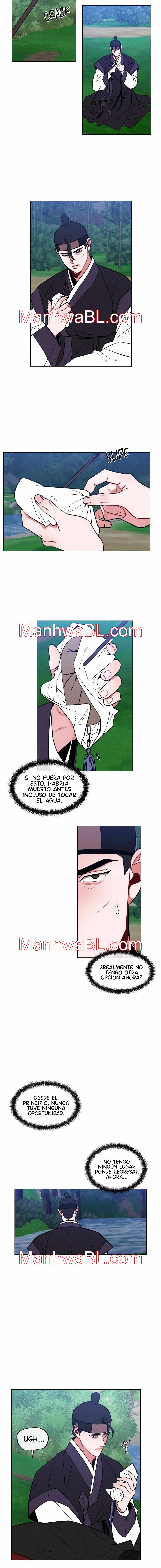 Historias de un Kirin - Capítulo 53 2 manhwa