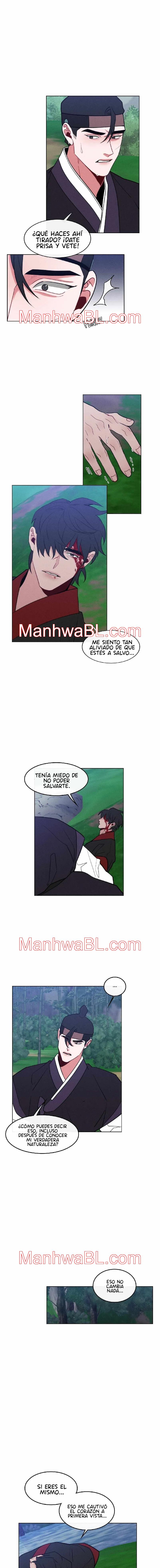 Historias de un Kirin - Capítulo 53 2 manhwa