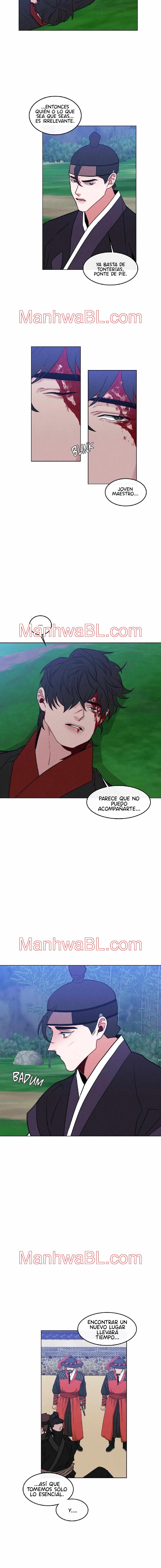 Historias de un Kirin - Capítulo 53 2 manhwa