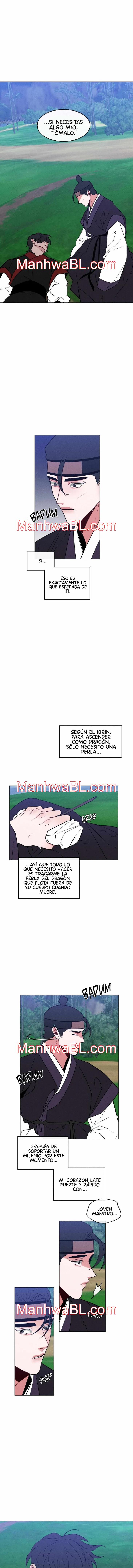 Historias de un Kirin - Capítulo 53 2 manhwa