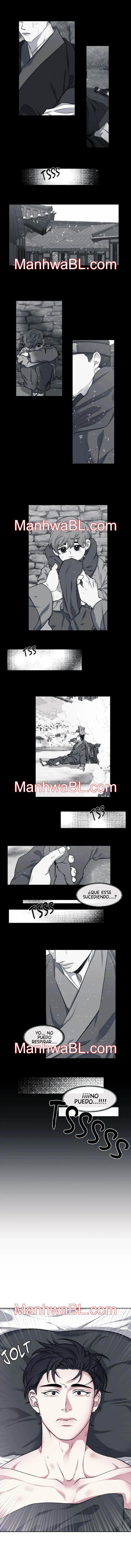 Historias de un Kirin - Capítulo 60 3 manhwa