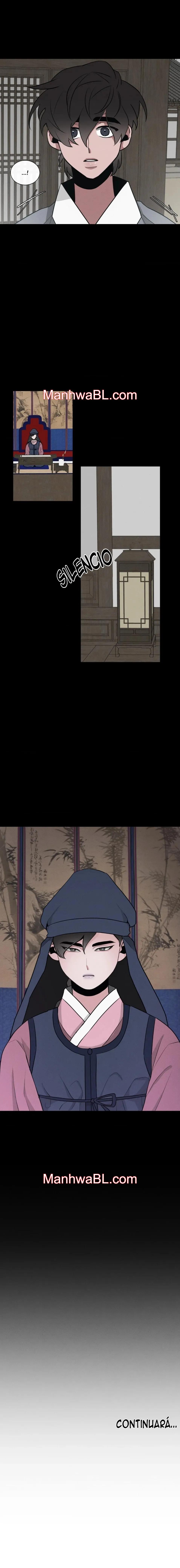 Historias de un Kirin - Capítulo 12.3 manhwa
